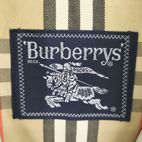 バーバリーズ BURBERRYS ステンカラーコート メンズ