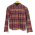カルバンクラインジーンズ Calvin Klein Jeans シアーチェック L/S シャツ レディース import:L
