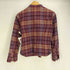 カルバンクラインジーンズ Calvin Klein Jeans シアーチェック L/S シャツ レディース import:L