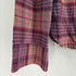 カルバンクラインジーンズ Calvin Klein Jeans シアーチェック L/S シャツ レディース import:L