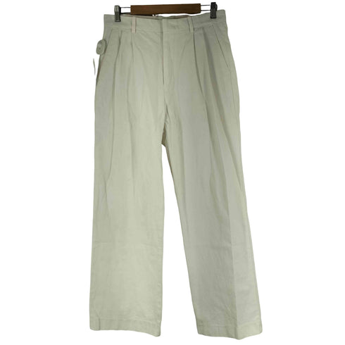 AVEC-design 2タック チノパンツ メンズ JPN:M