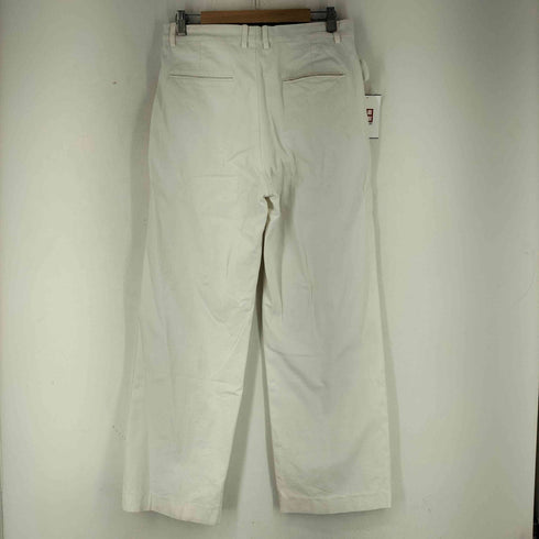 AVEC-design 2タック チノパンツ メンズ JPN:M