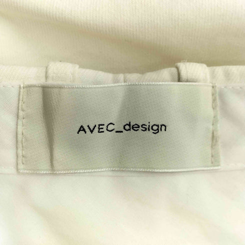 AVEC-design 2タック チノパンツ メンズ JPN:M
