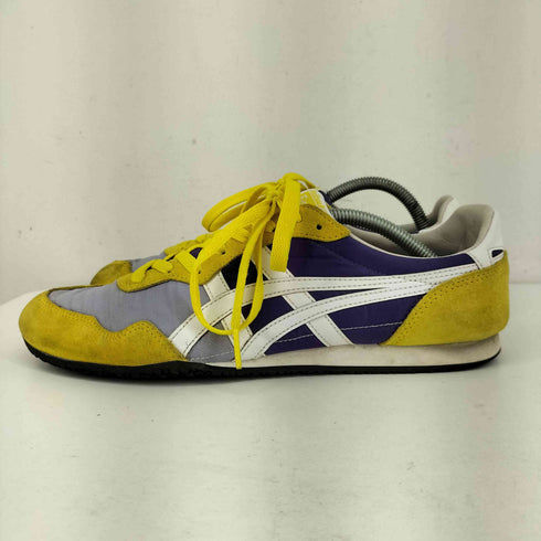 オニツカタイガー ONITSUKA TIGER SERRANO スニーカー メンズ JPN:27