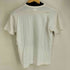 ブラックコムデギャルソン BLACK COMME des GARCONS 09SS デザインプリント S/S Tシャツ メンズ JPN:S