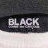 ブラックコムデギャルソン BLACK COMME des GARCONS 09SS デザインプリント S/S Tシャツ メンズ JPN:S