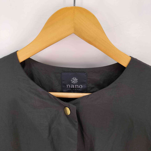 ロクビューティーアンドユースユナイテッドアローズ 6 BEAUTY & YOUTH UNITED ARROWS SAILOR COLLAR 1B JACKET/ジャケット レディース 36