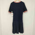トミーヒルフィガー TOMMY HILFIGER 切替 ニットワンピース レディース JPN:M