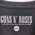 バンドプリント クルーネックTシャツ レディース JPN:L