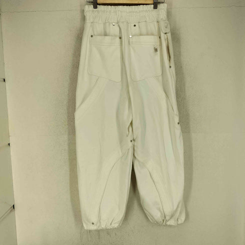 TREEMINGBIRD Piping Curved Pants レディース OS