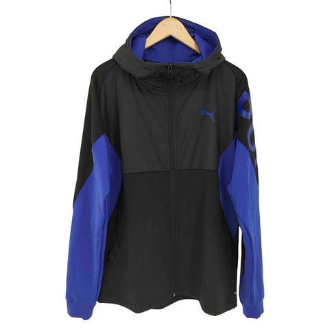 プーマ PUMA ELEVATED TRAINING ニットジャケット メンズ JPN:L
