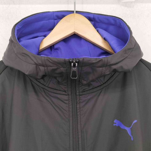 プーマ PUMA ELEVATED TRAINING ニットジャケット メンズ JPN:L