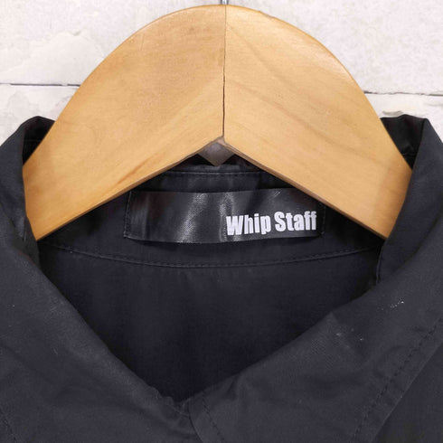 ウィップスタッフ WHIP STAFF ティアードシャツワンピース レディース FREE