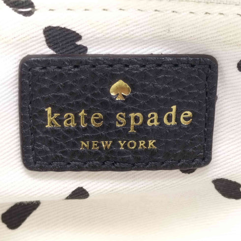 ケイトスペード Kate spade レザーショルダーバッグ レディース