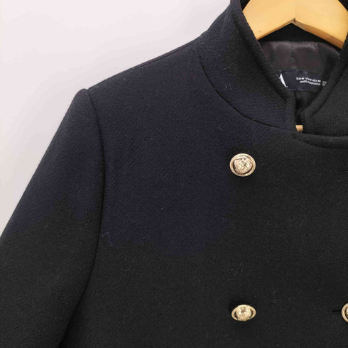 ザラ ZARA ダブルブレスト コート レディース JPN:M