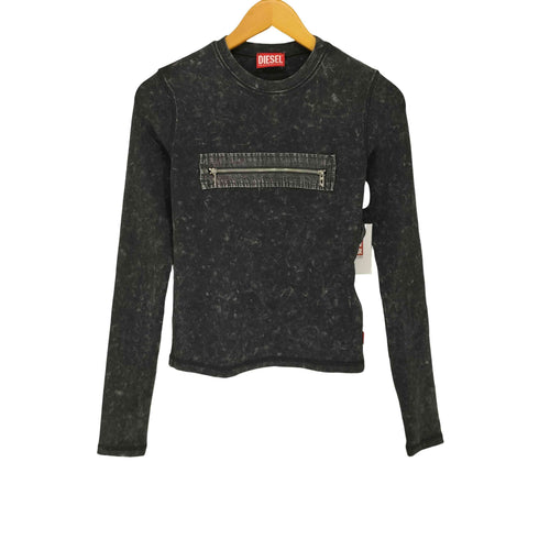 ディーゼル DIESEL プルオーバートップ T-ERCOLE レディース import:M