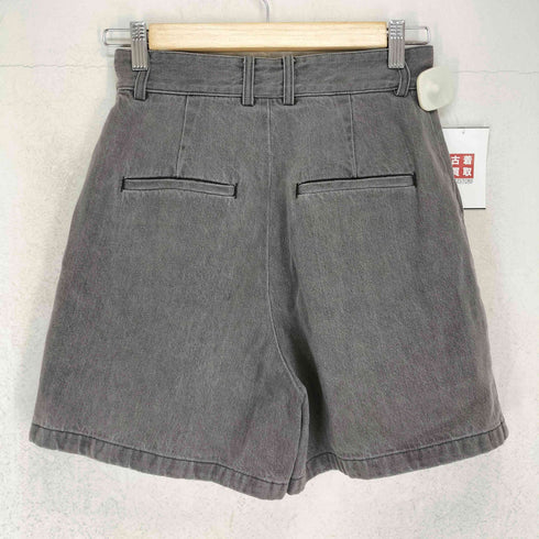 スナイデル snidel タックハーフパンツ レディース JPN:1