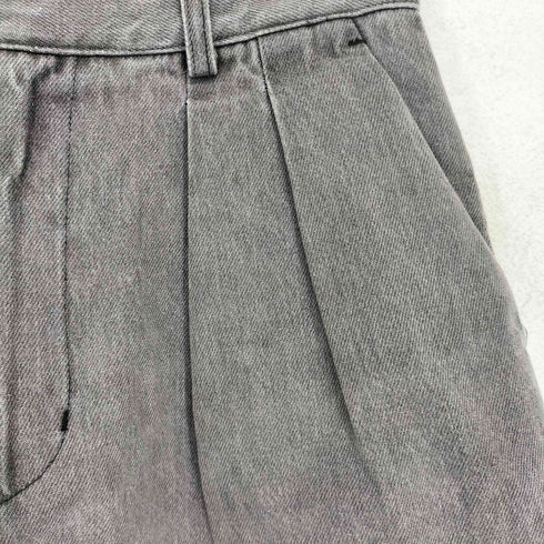 スナイデル snidel タックハーフパンツ レディース JPN:1