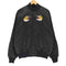 バーディー Birdie USA製 虎 龍 和柄 JAPAN サテンスタジャン メンズ import:M