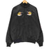 バーディー Birdie USA製 虎 龍 和柄 JAPAN サテンスタジャン メンズ import:M