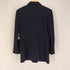 VIVRE CASHMERE カシミヤ混 裏地総柄 ダブルテーラードジャケット レディース JPN:9号