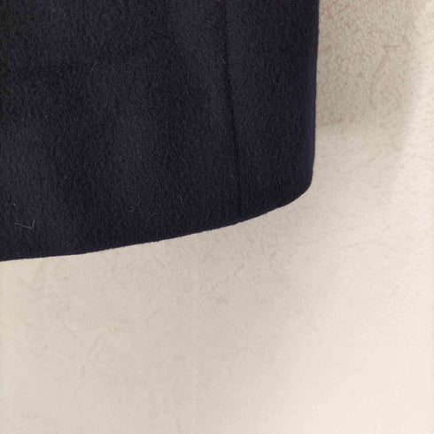 VIVRE CASHMERE カシミヤ混 裏地総柄 ダブルテーラードジャケット レディース JPN:9号