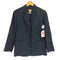エディーバウアー Eddie Bauer 90S リネン100テーラードジャケット レディース import:XS