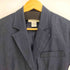 エディーバウアー Eddie Bauer 90S リネン100テーラードジャケット レディース import:XS