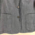 エディーバウアー Eddie Bauer 90S リネン100テーラードジャケット レディース import:XS