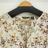 エディーバウアー Eddie Bauer 総柄 L/S ブラウス レディース import:S