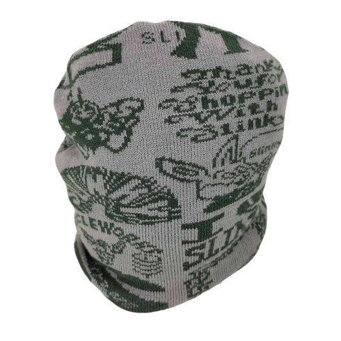 SLINKY ALLOVER BEANIE メンズ
