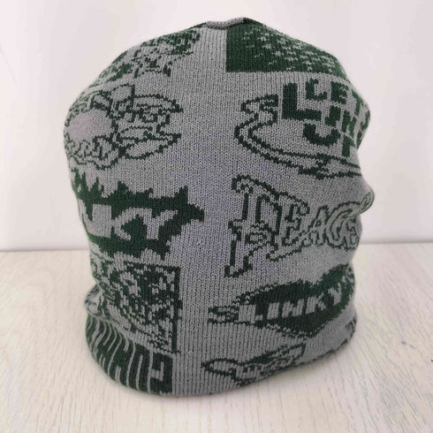SLINKY ALLOVER BEANIE メンズ
