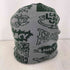 SLINKY ALLOVER BEANIE メンズ