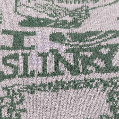 SLINKY ALLOVER BEANIE メンズ