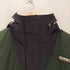 ポロスポーツラルフローレン POLO SPORT RALPH LAUREN 90S OLD 星条旗タグ SPORTMAN RL-67 ラバーロゴ ハーフジップ アノラック ジャケット プルオーバー 裾ドローコード メンズ import:L