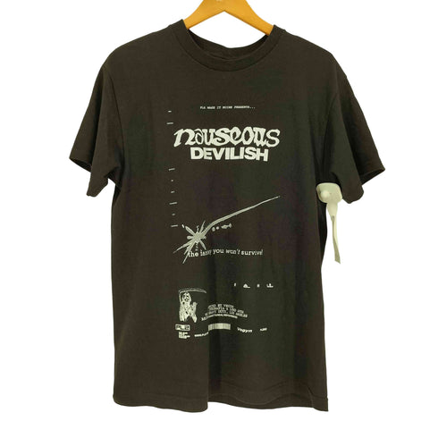 PLZ MAKE IT RUINS TEES メンズ import:M