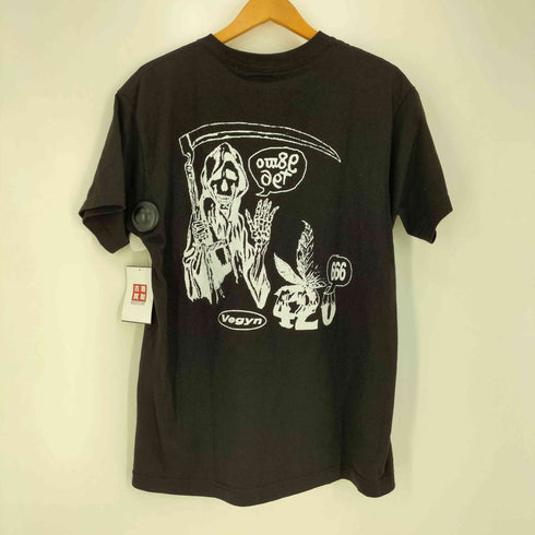 PLZ MAKE IT RUINS TEES メンズ import:M