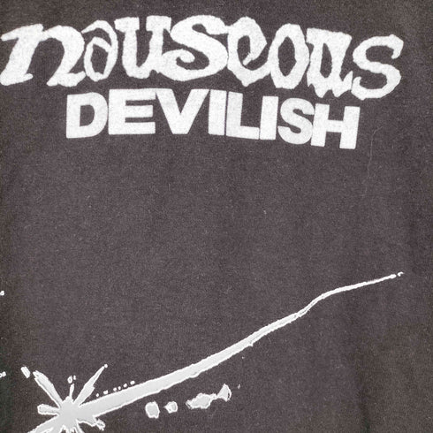PLZ MAKE IT RUINS TEES メンズ import:M