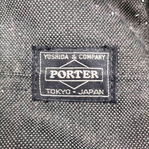 ポーター PORTER SMOKY BOSTON BAG メンズ