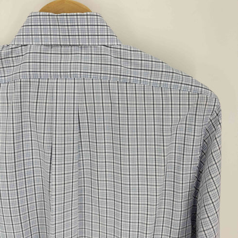 ブルックスブラザーズ BROOKS BROTHERS チェック B.D シャツ メンズ 15-33