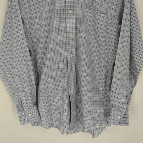 ブルックスブラザーズ BROOKS BROTHERS チェック B.D シャツ メンズ 15-33