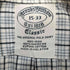 ブルックスブラザーズ BROOKS BROTHERS チェック B.D シャツ メンズ 15-33