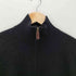 ポロバイラルフローレン Polo by RALPH LAUREN 90S ポニー無し ハーフジップ ニット セーター メンズ import:XXL