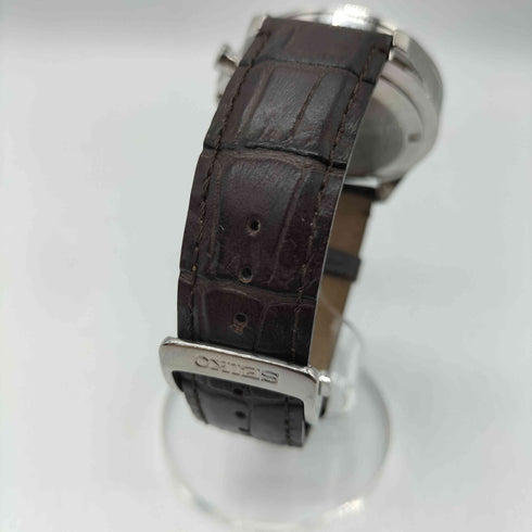 セイコー SEIKO SBTR017 クロノグラフ クォーツ 腕時計 TACHYMETER GALF LOFR B 20 メンズ