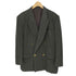 CASHMERE100 ヘリンボーン柄 テーラードジャケット メンズ import:S
