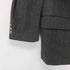 CASHMERE100 ヘリンボーン柄 テーラードジャケット メンズ import:S