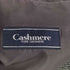 CASHMERE100 ヘリンボーン柄 テーラードジャケット メンズ import:S
