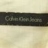 カルバンクラインジーンズ Calvin Klein Jeans リネン100% 半袖 ダブルジップシャツ メンズ import:XL
