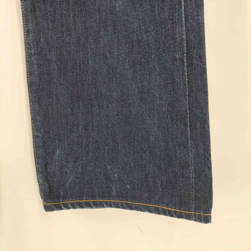 リーバイス Levis 501 ボタン裏3496 赤耳 ボタンフライ ストレートデニム メンズ W36/L34