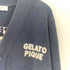ジェラートピケオム Gelato Pique Homme エアリーモコドーナツカーディガン メンズ L